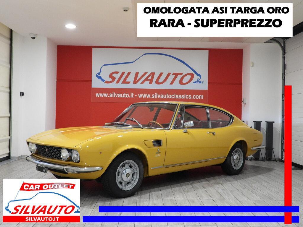 Fiat 126 DINO COUPE’ 2000 TIPO 135 AC