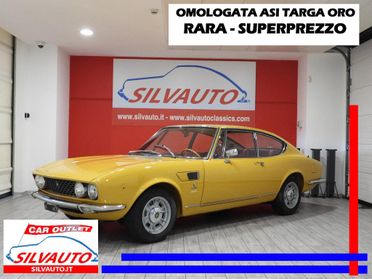Fiat 126 DINO COUPE’ 2000 TIPO 135 AC