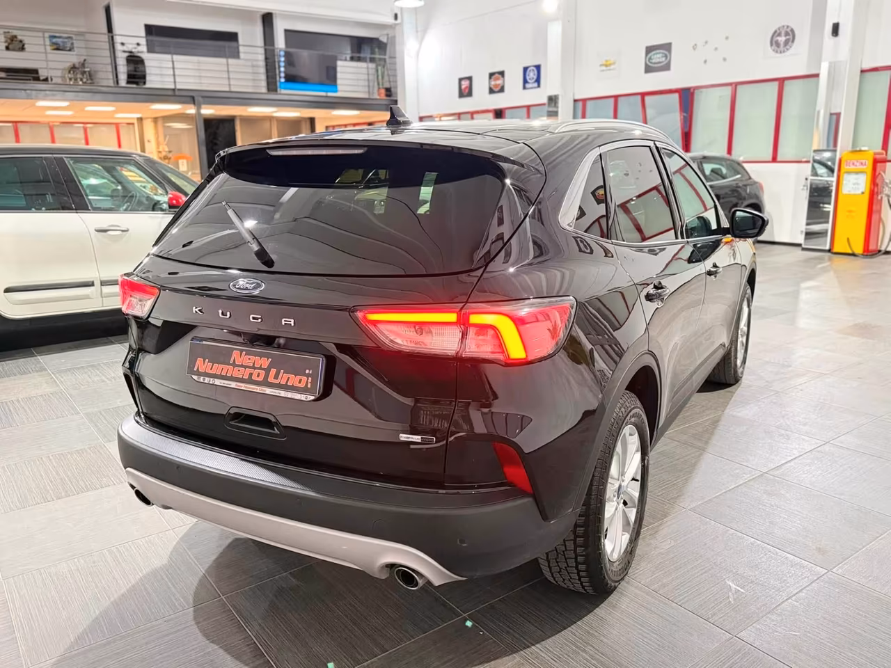 Kuga 2.0 EcoBlue 150 CV aut. 2WD Titanium Business 2022