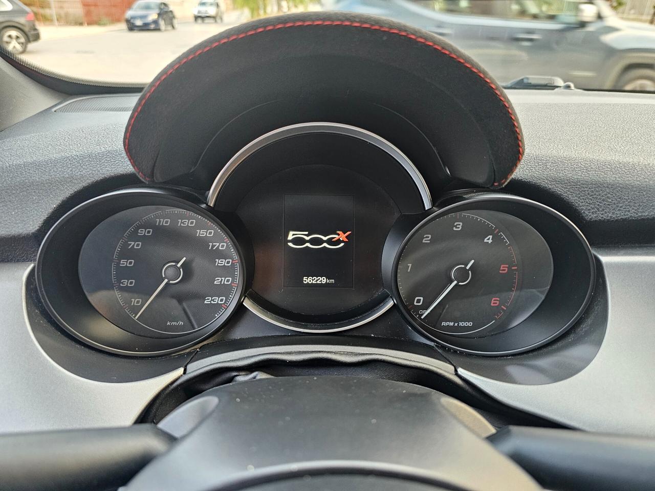 FIAT 500X 1.6 MJT 120CV SPORT DTC FULL