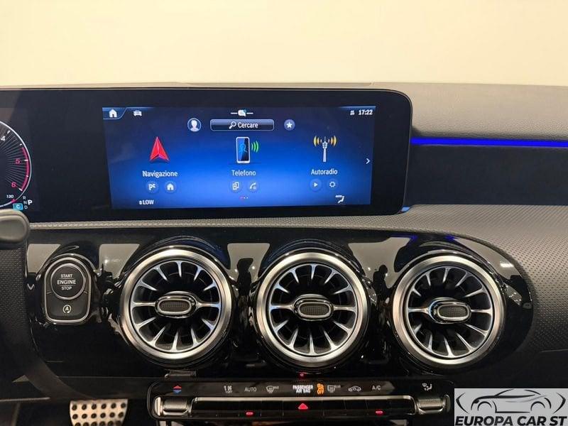 Mercedes-Benz Classe A A 180 d Automatic AMG Line Premium Plus