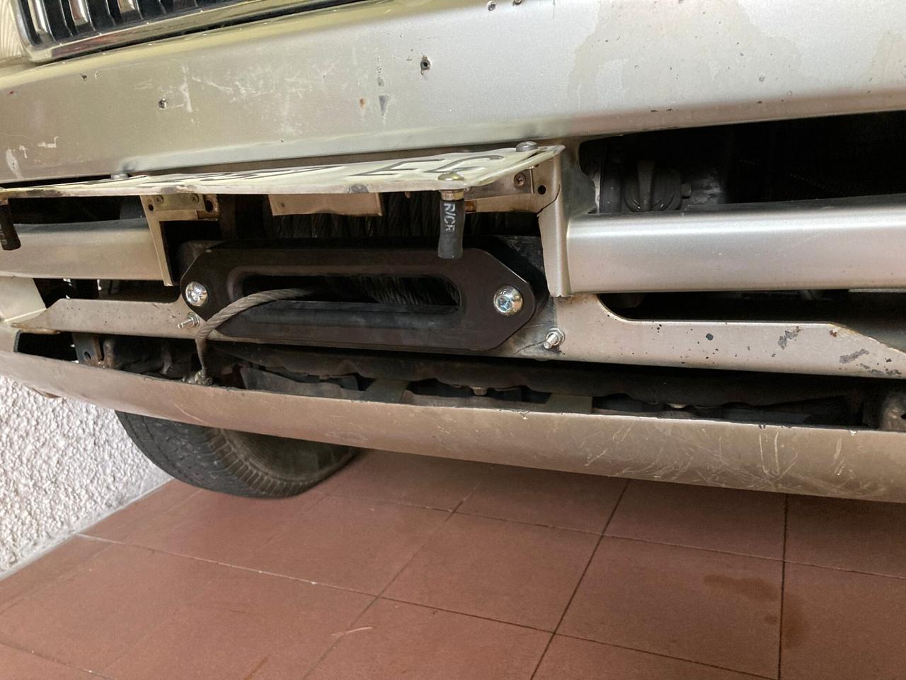 Toyota Land Cruiser KDJ 95