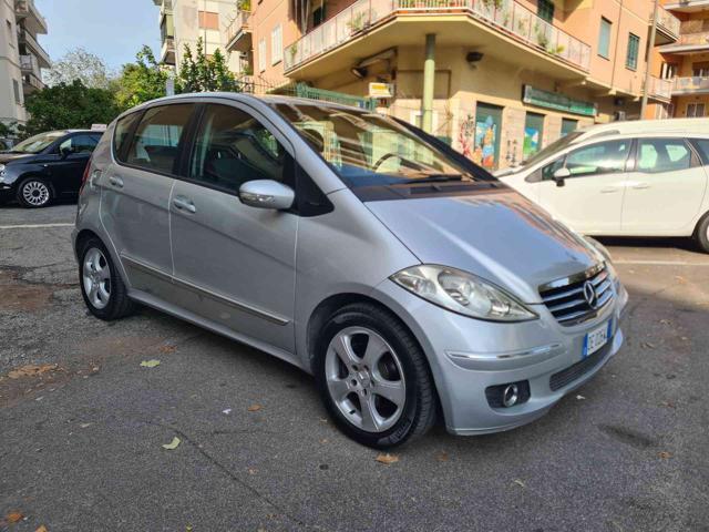 MERCEDES-BENZ A 180 CDI Avantgarde