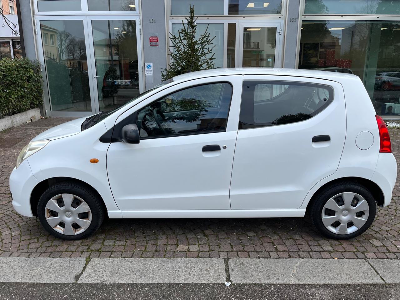 Suzuki Alto 1.0 GLX