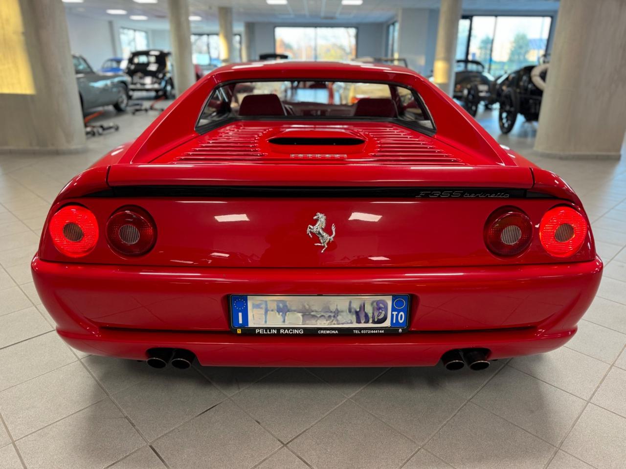 Ferrari F355 berlinetta 2.7 serie 1