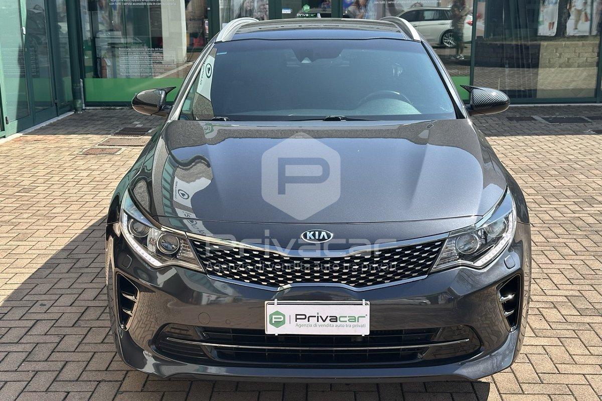 KIA Optima 1.7 CRDi Stop&Go DCT7 Sportswagon GT Line