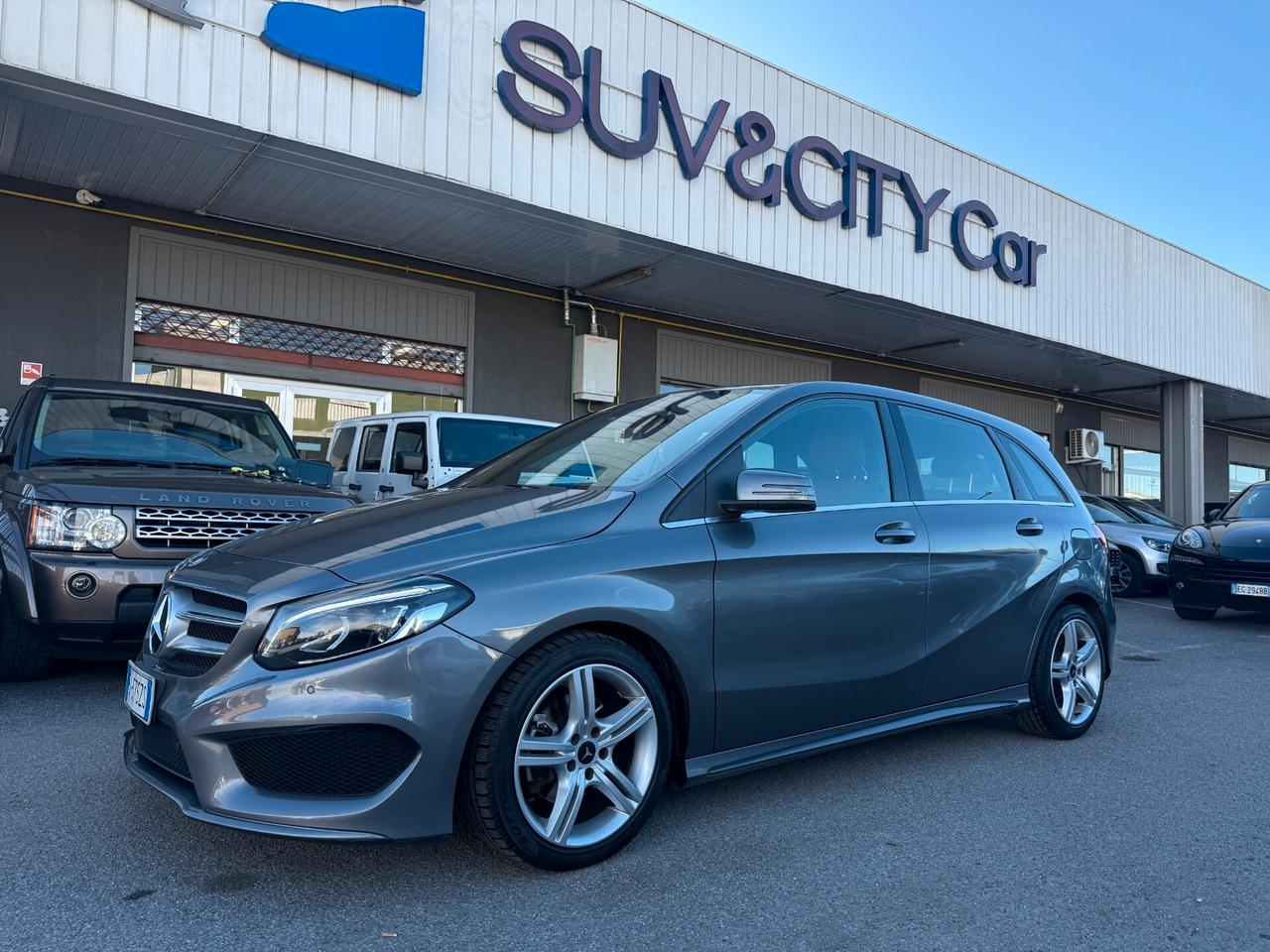 Mercedes-benz B 200 d Premium EURO 6