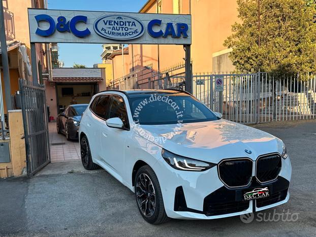 Bmw X3 xDrive20d 48V MSport Pro TETTO PELLE HK 2900KM
