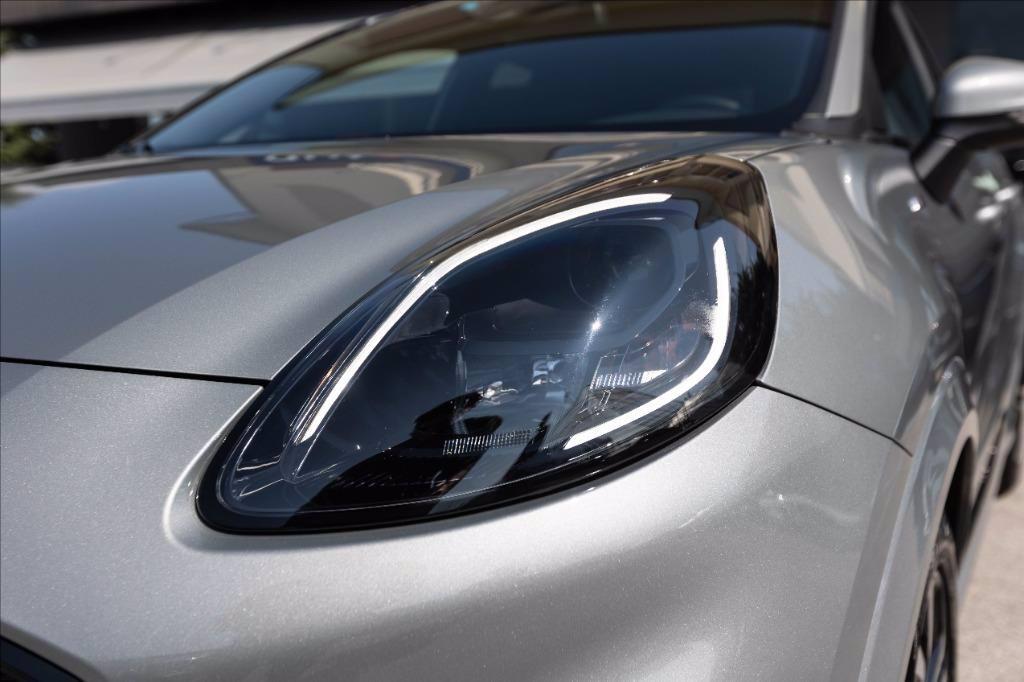 FORD Puma 1.0 ecoboost h ST-Line s&s 125cv auto del 2024