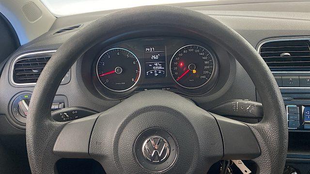 VOLKSWAGEN Polo V 2009 - 5p 1.4 Comfortline