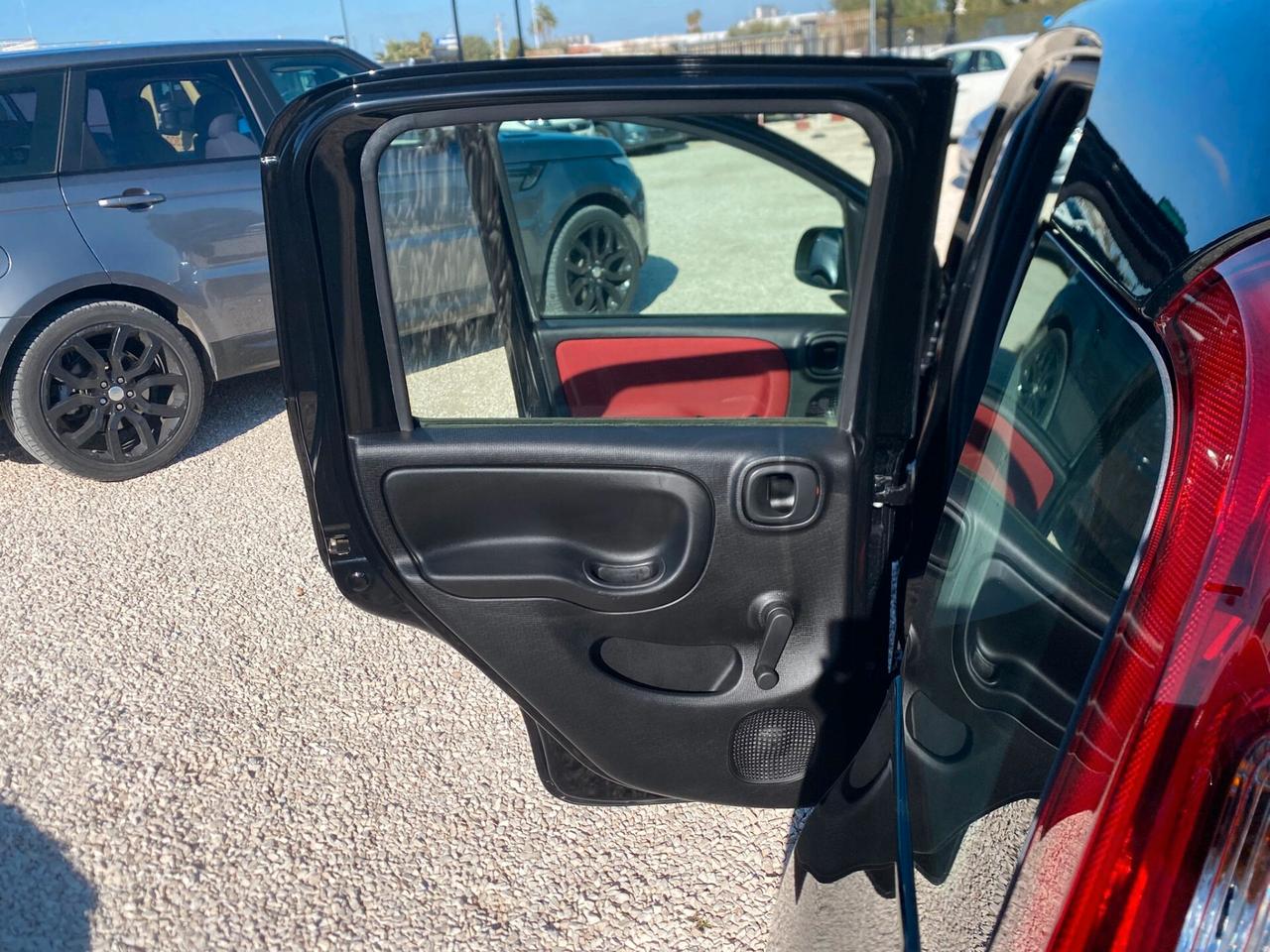 Fiat Panda 1.2 Lounge NEOPATENTATI