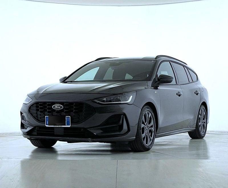 Ford Focus Focus 1.5 EcoBlue 115 CV automatico SW ST-Line X