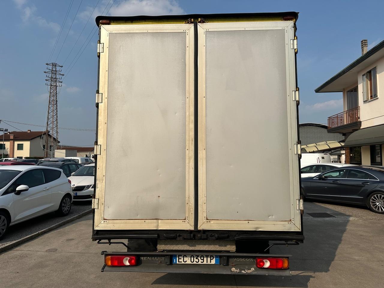 Renault Trafic T29 2.5 dCi/150 PL-TN Furgone DPF