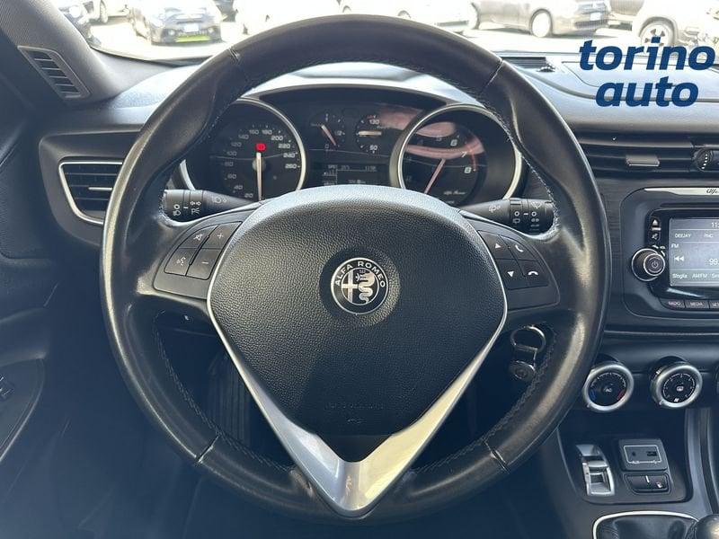 Alfa Romeo Giulietta 1.4 Turbo 120 CV GPL Progression - INTROVABILE!!