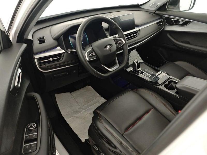 DR AUTOMOBILES DR 6.0 1.5 Turbo CVT Bi-Fuel GPL