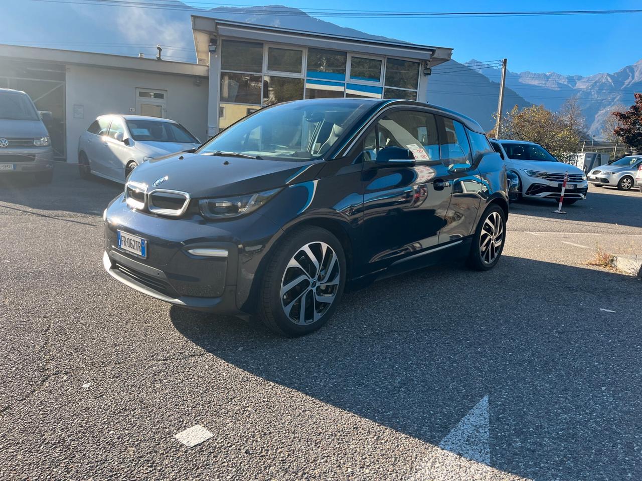 Bmw i3 BMW i 3 94 AH