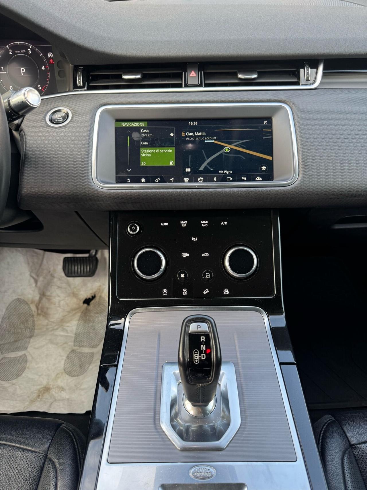 Land Rover Range Rover Evoque Range Rover Evoque 2.0D I4-L.Flw 150 CV AWD Auto SE