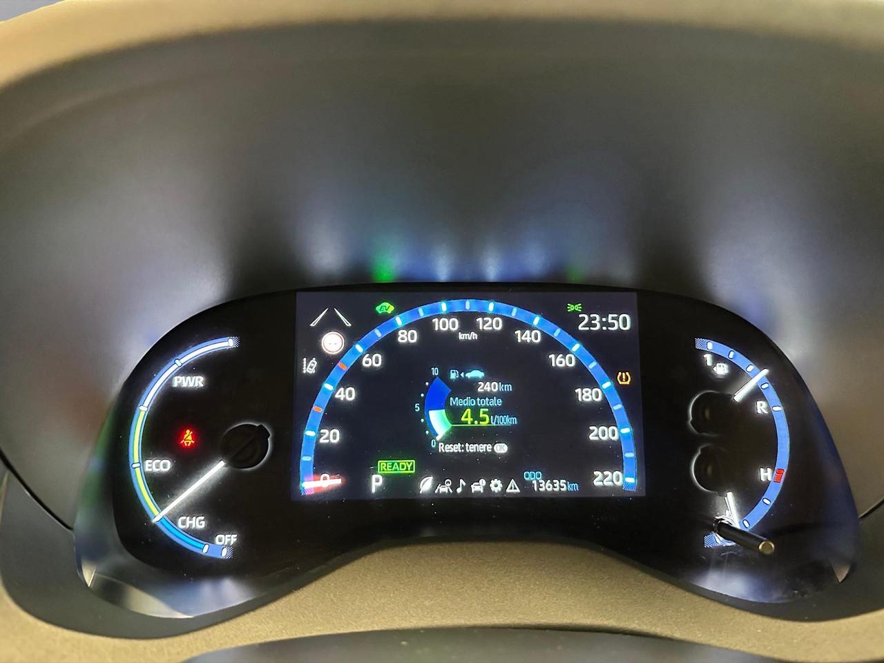 Toyota Yaris Cross 1.5h Trend fwd 116cv e-cvt