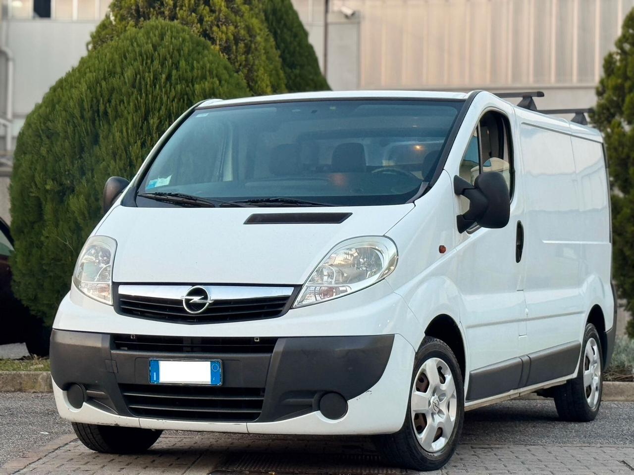 Opel Vivaro 27 2.0 CDTI PC-TN Tour Cosmo