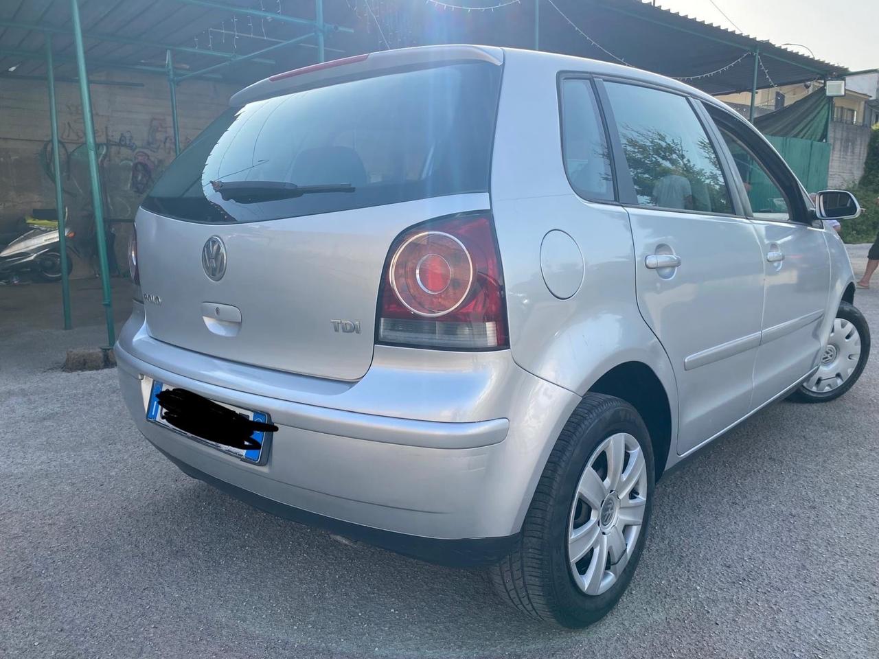 Volkswagen Polo 1.4/69CV TDI 5p. Comfortline