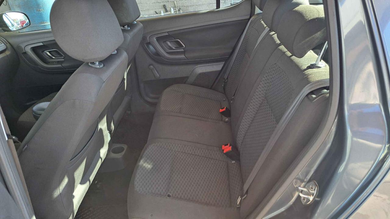 Skoda Fabia 1.6 TDI CR 90CV Ambition 5 Porte