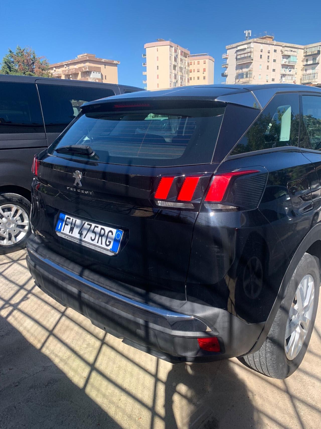 Peugeot 3008 anno 2019