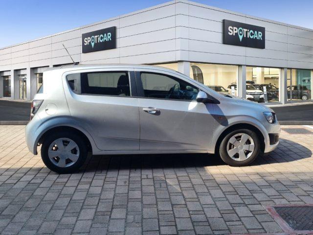 CHEVROLET Aveo 5 PORTE 1200 86CV LT