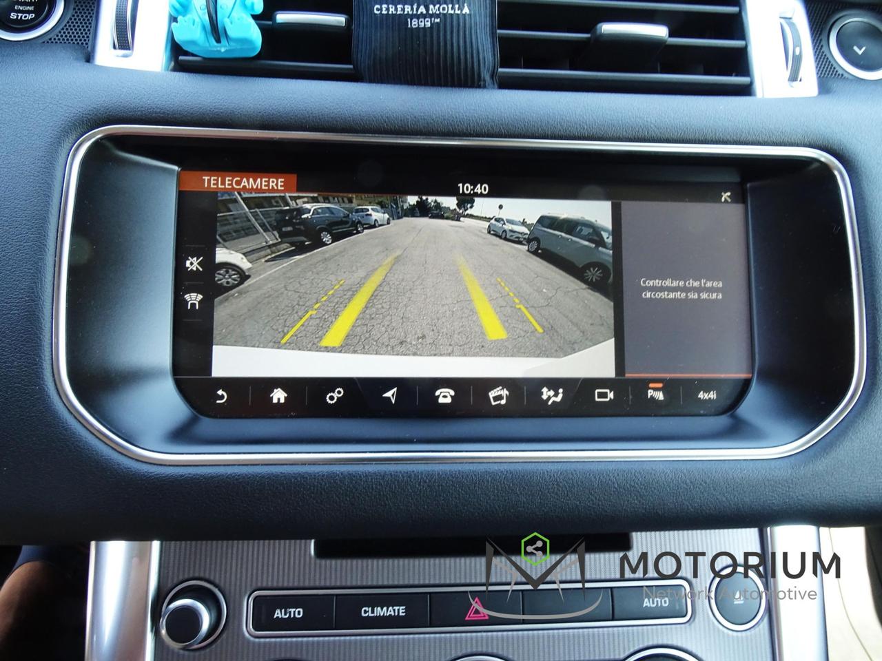 Land Rover Range Rover Sport 3.0 SDV6 HSE Dynamic