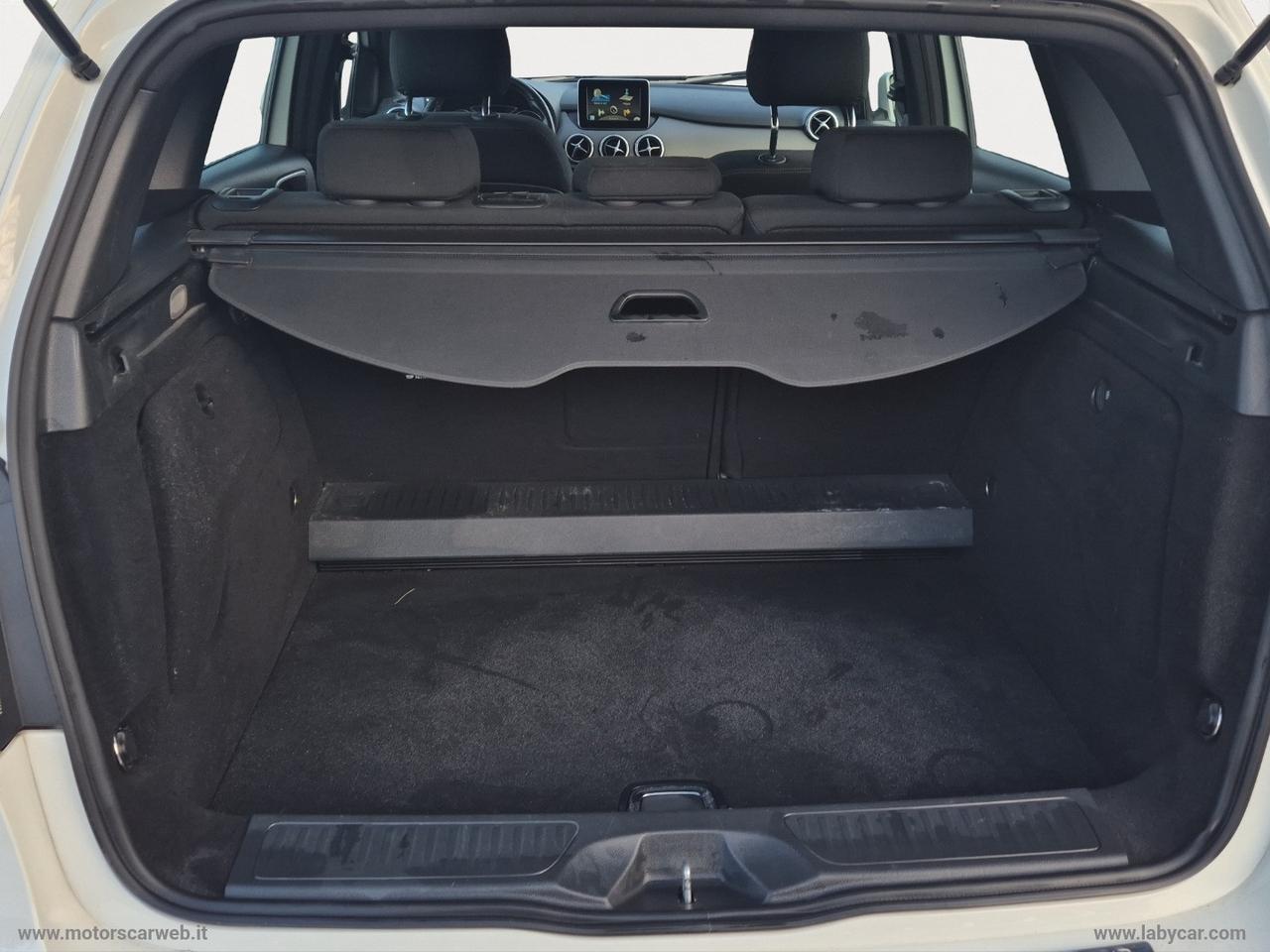 MERCEDES-BENZ B 180 CDI Automatic Sport