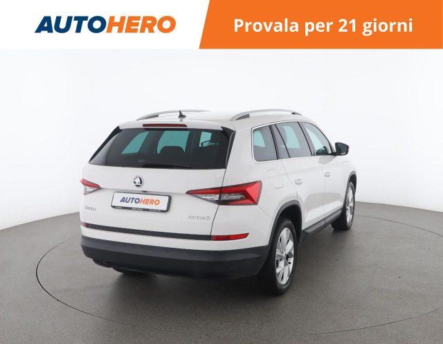 SKODA Kodiaq 2.0 TDI SCR DSG Style