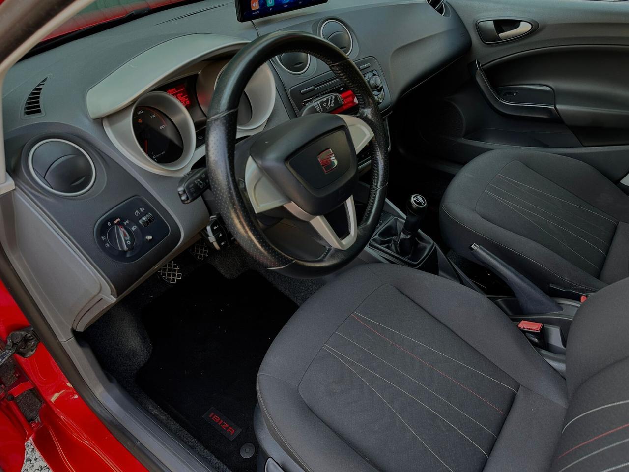 Seat Ibiza 1.4 5p. COPA BENZINA EURO 5