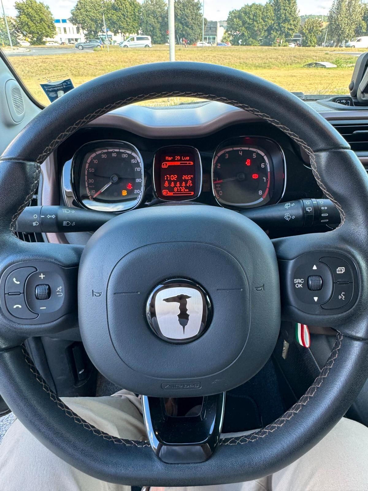 Fiat Panda 0.9 TwinAir Turbo S&S 4x4 Trussardi