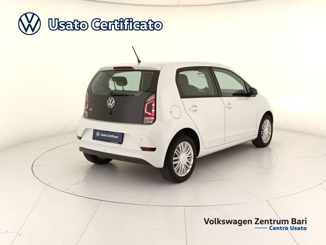 Volkswagen up! 5p 1.0 evo move 65cv