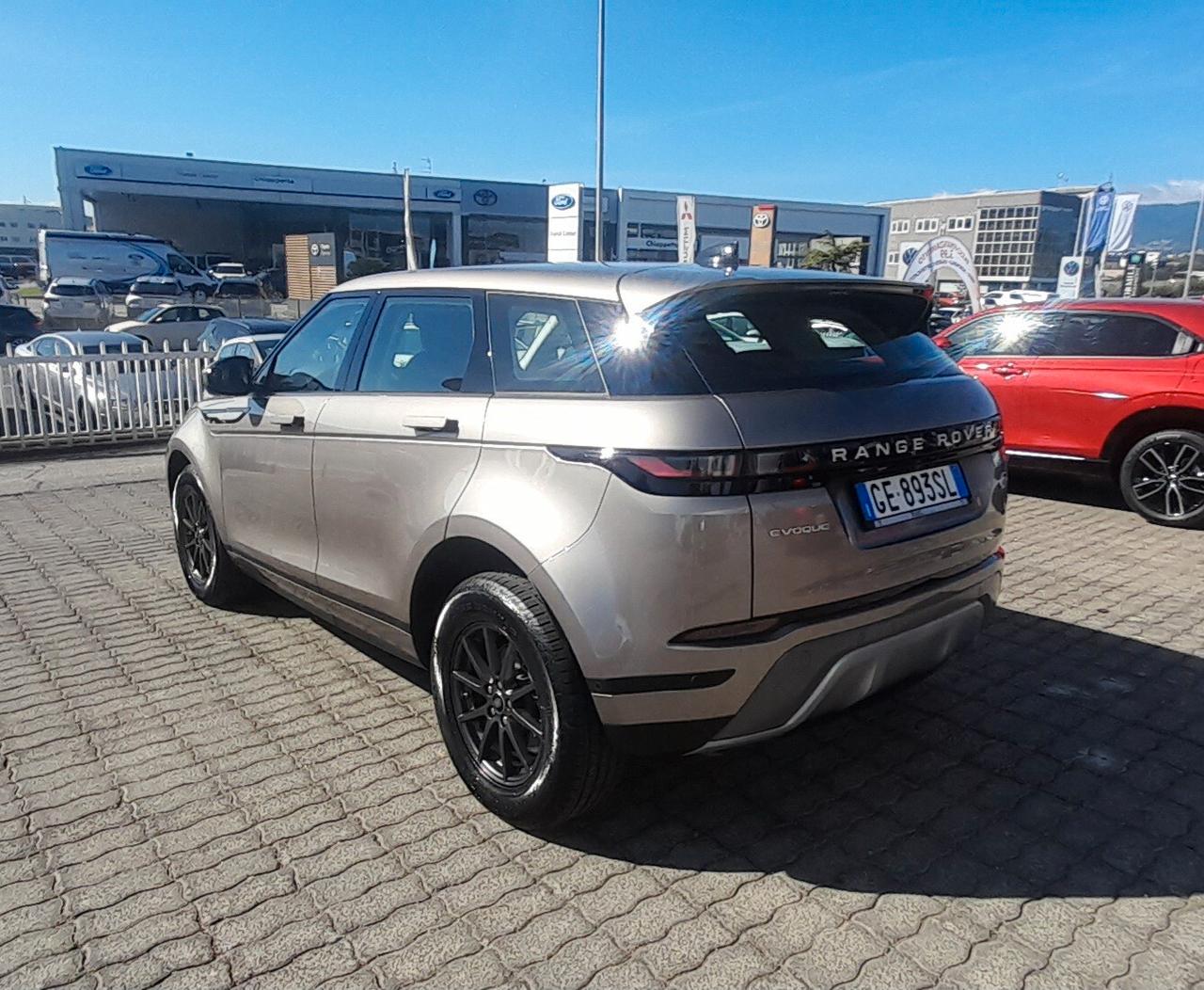 Land Rover Range Evoque 2.0D I4 163 CV AWD Auto "IVA ESPOSTA"