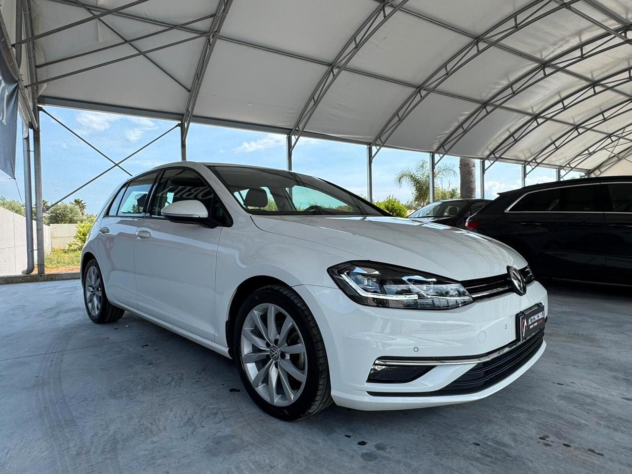 Volkswagen Golf 1.6 TDI 115 CV 5p. Executive BlueMotion Technology