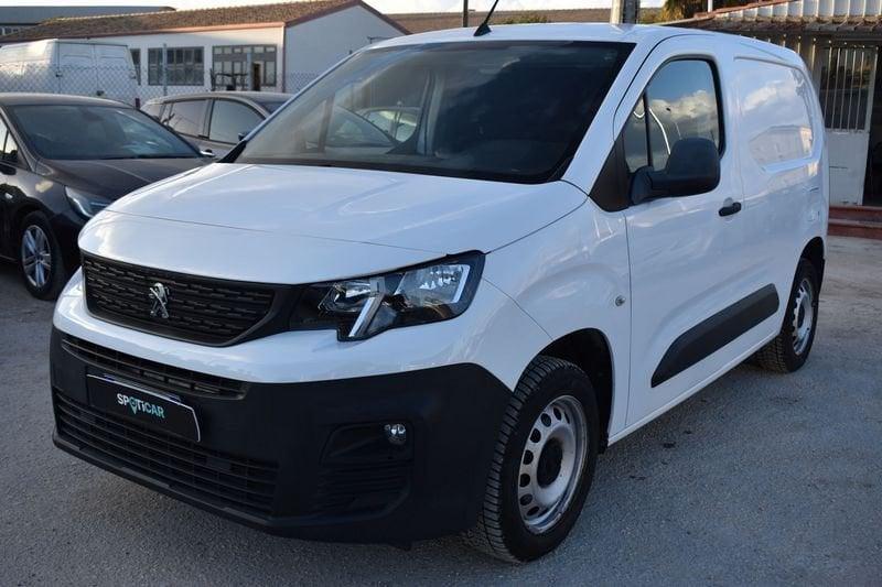Peugeot Partner BlueHDi 130 S&S PC Furgone Premium