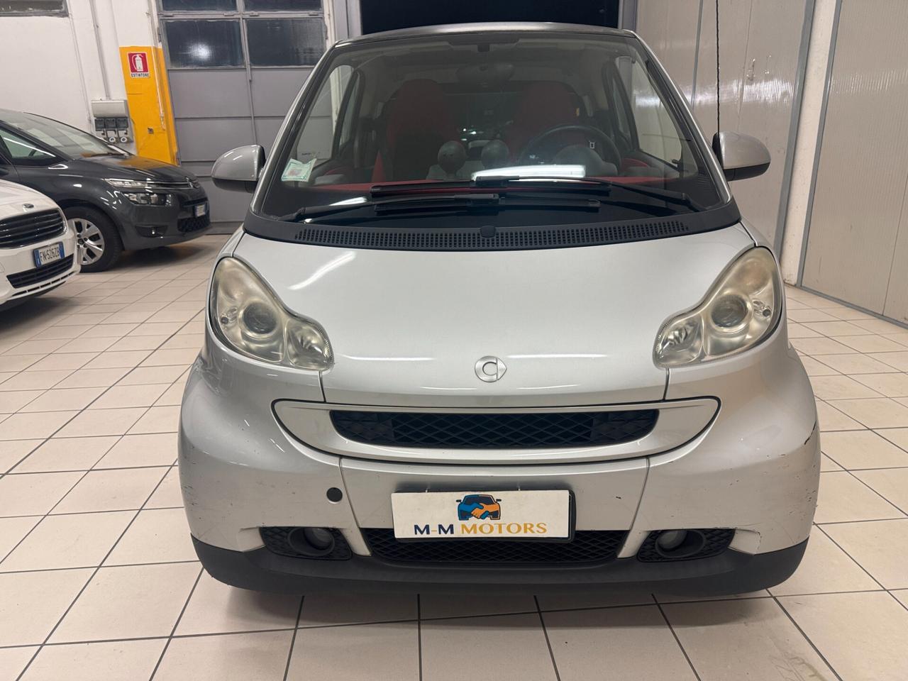 SMART ForTwo 1000 52 kW coupé passion **NEOPATENTATI**