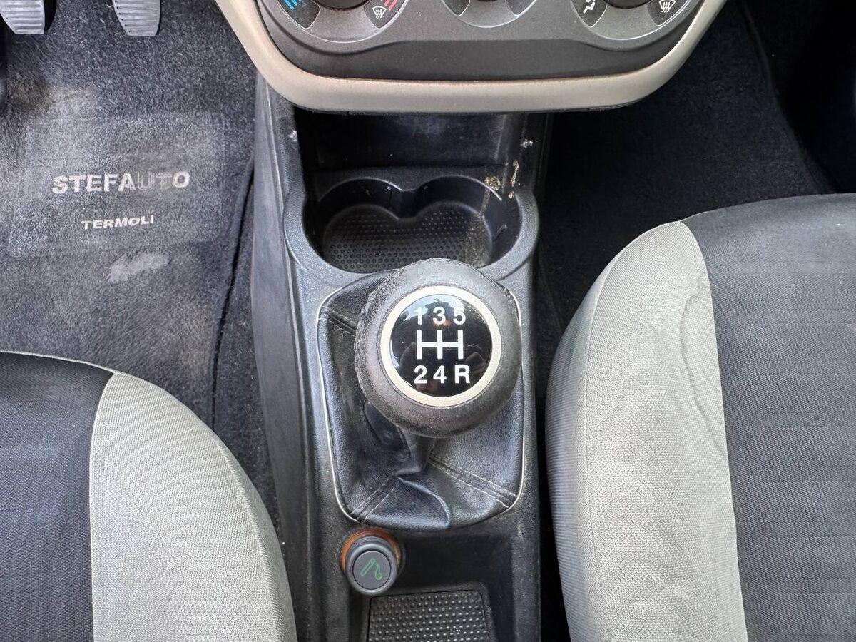 Fiat Punto 1.3 mjt 16v Actual 75cv 5p