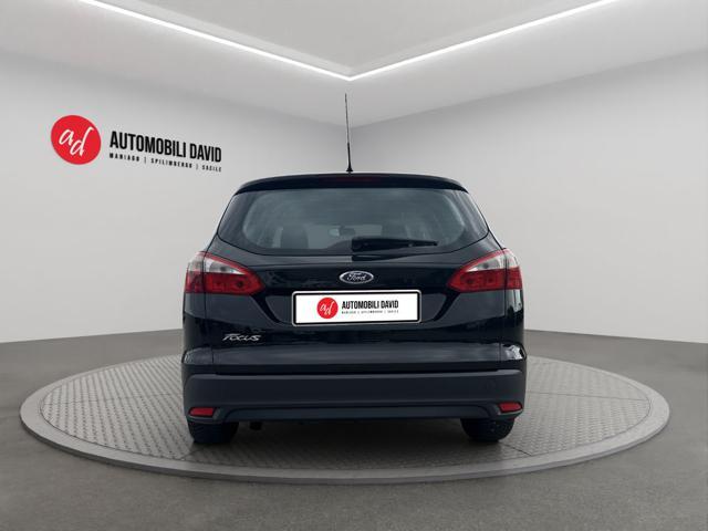FORD Focus 1.6 TDCi 115 CV SW