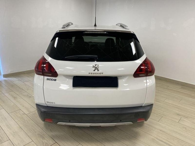 Peugeot 2008 BlueHDi 100 Allure