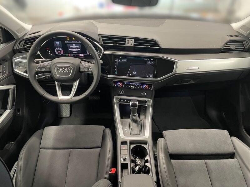 Audi Q3 Sportback 35 TDI S tronic S line