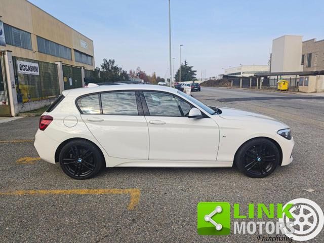 BMW 118 d 5p. Msport
