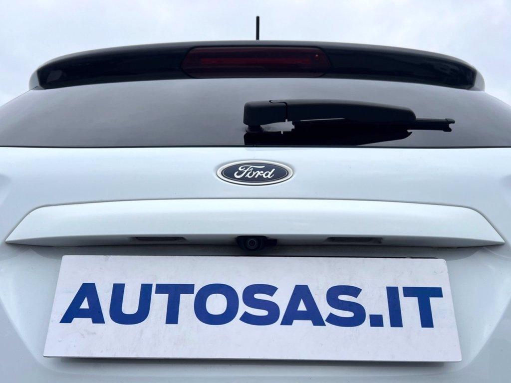 FORD EcoSport 1.0 EcoBoost 125 CV Start&Stop Active del 2022