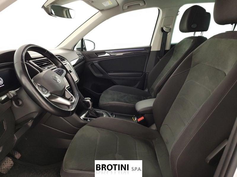 Volkswagen Tiguan 2.0 TDI SCR 110KW Elegance DSG 4MOTION