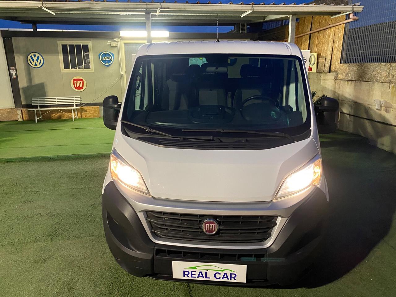 Fiat Ducato 2.3 Diesel 9 Posti 2017