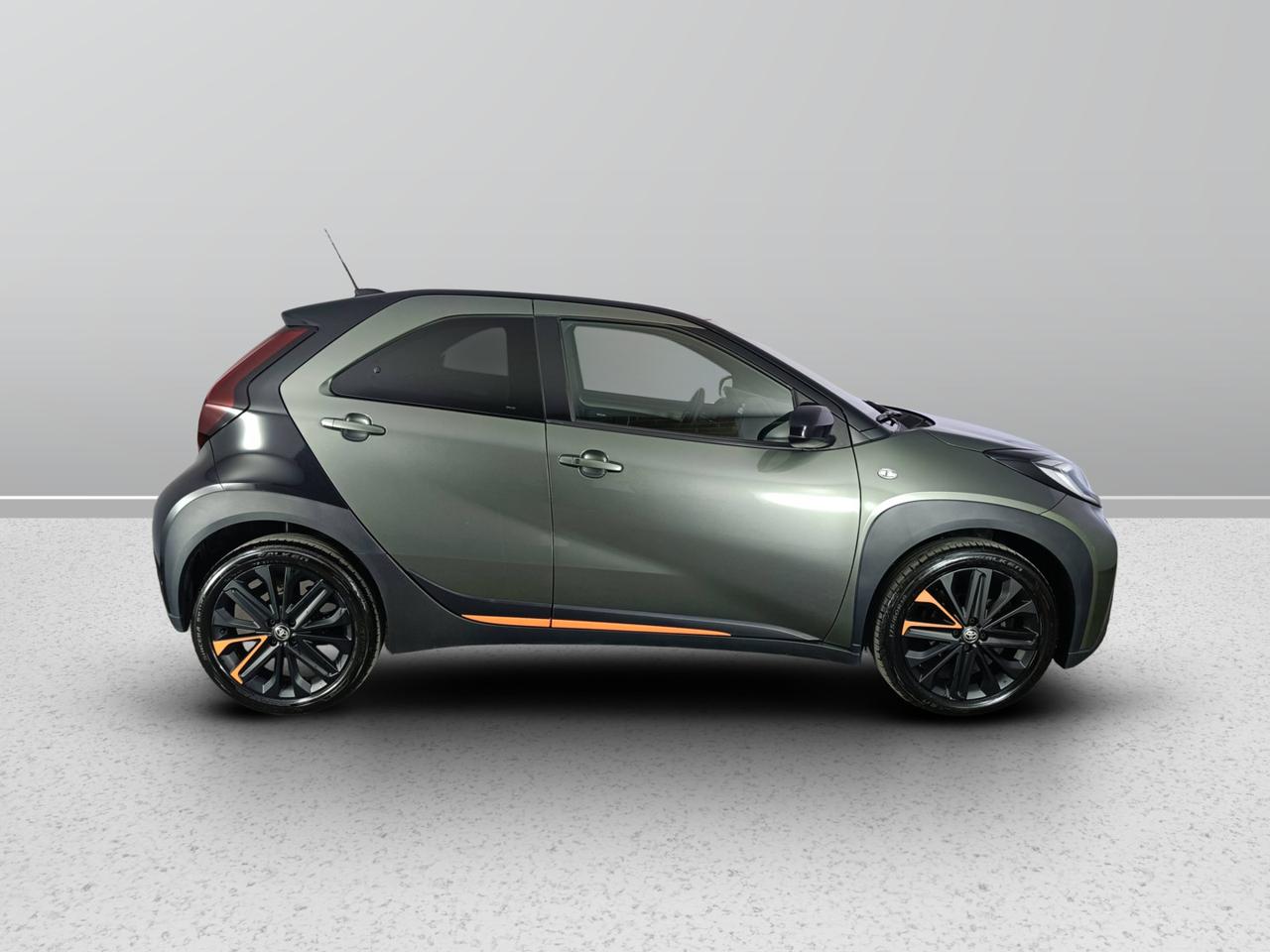 TOYOTA Aygo X - NG '22