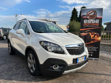 Opel Mokka - 2013 1.4 Turbo 140CV 4x4 Cosmo