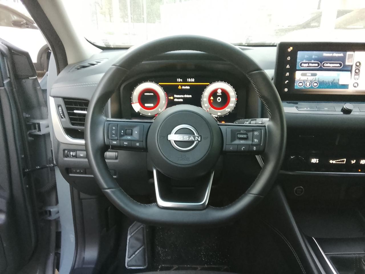 NISSAN Qashqai III 2021 - Qashqai 1.3 mhev N-Connecta 2wd 140cv