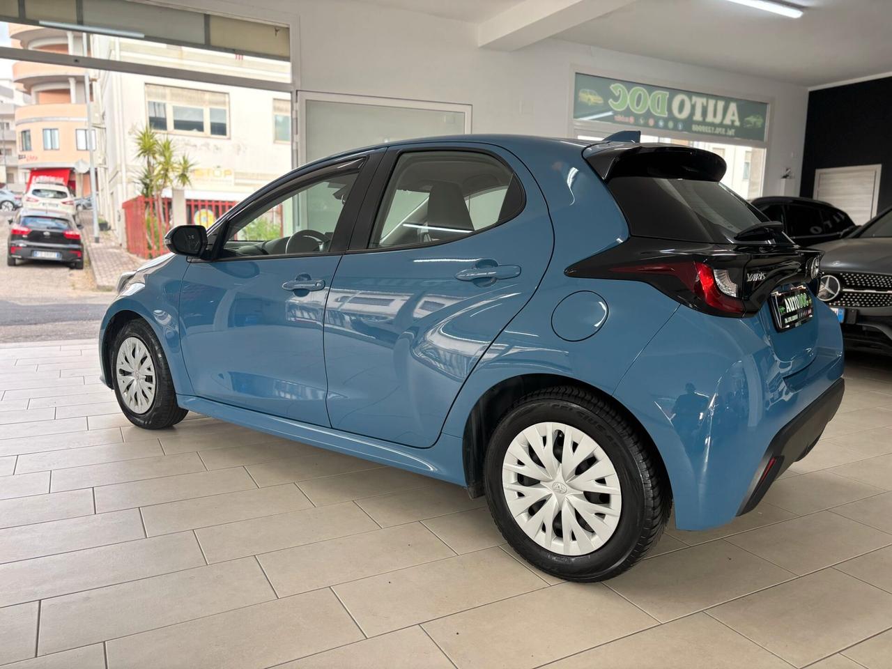 Toyota Yaris 1.0 5 porte Trend