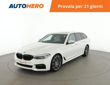 BMW 520 d 48V xDrive Touring Msport